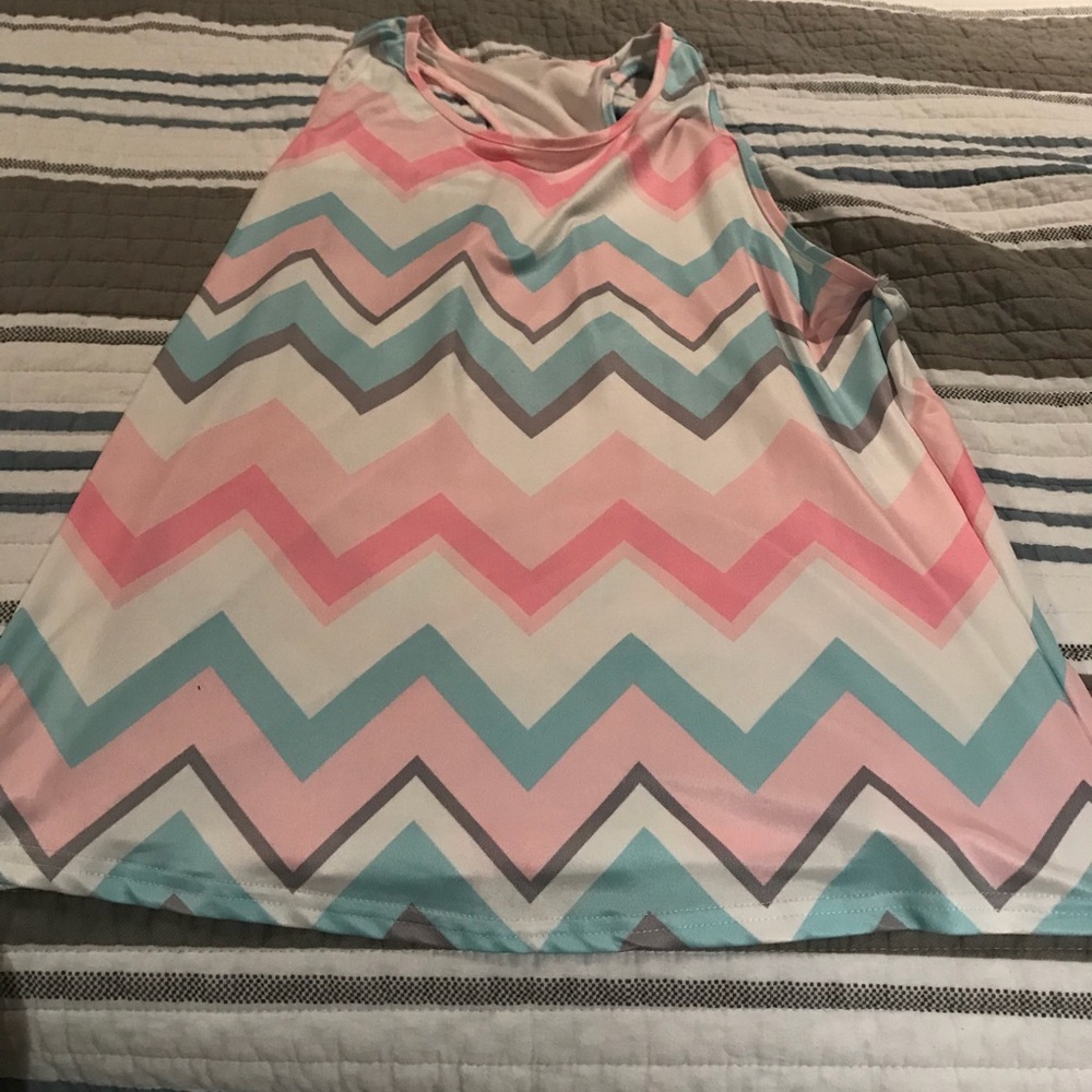New without tags tank